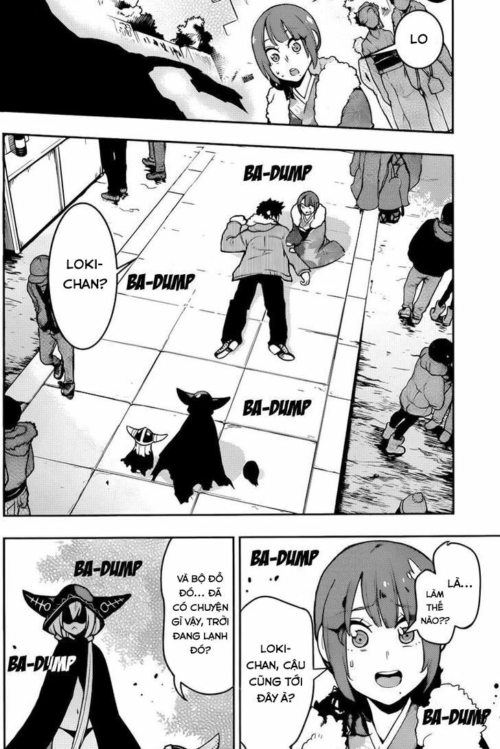 Boku Girl: Chapter 98