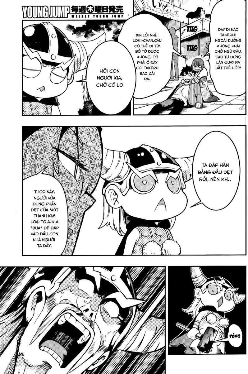 Boku Girl: Chapter 98