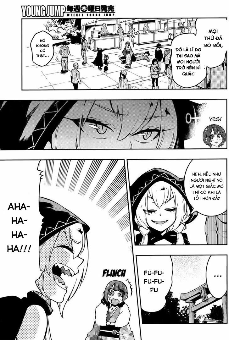 Boku Girl: Chapter 98