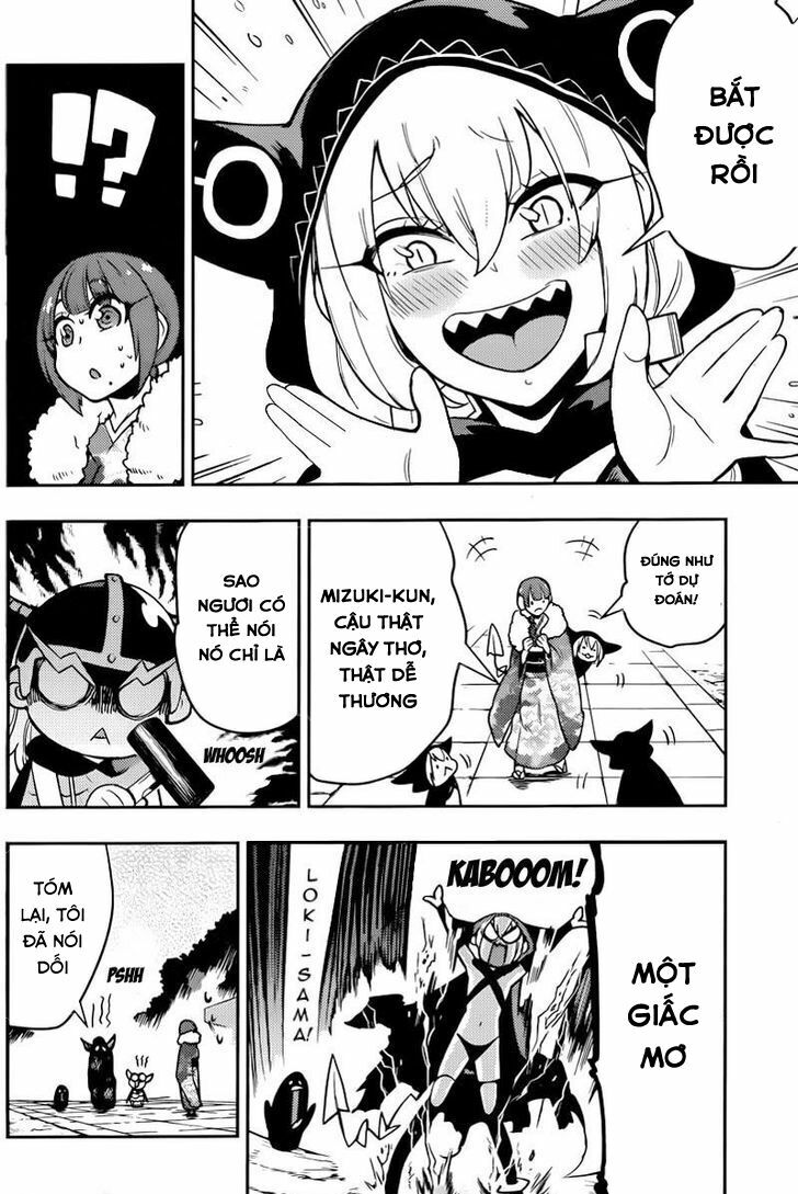 Boku Girl: Chapter 98