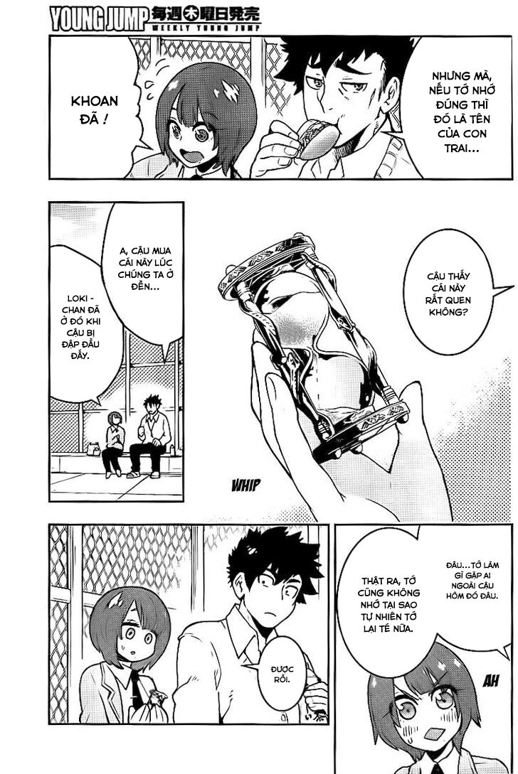 Boku Girl: Chapter 99: ký ức của tôi
