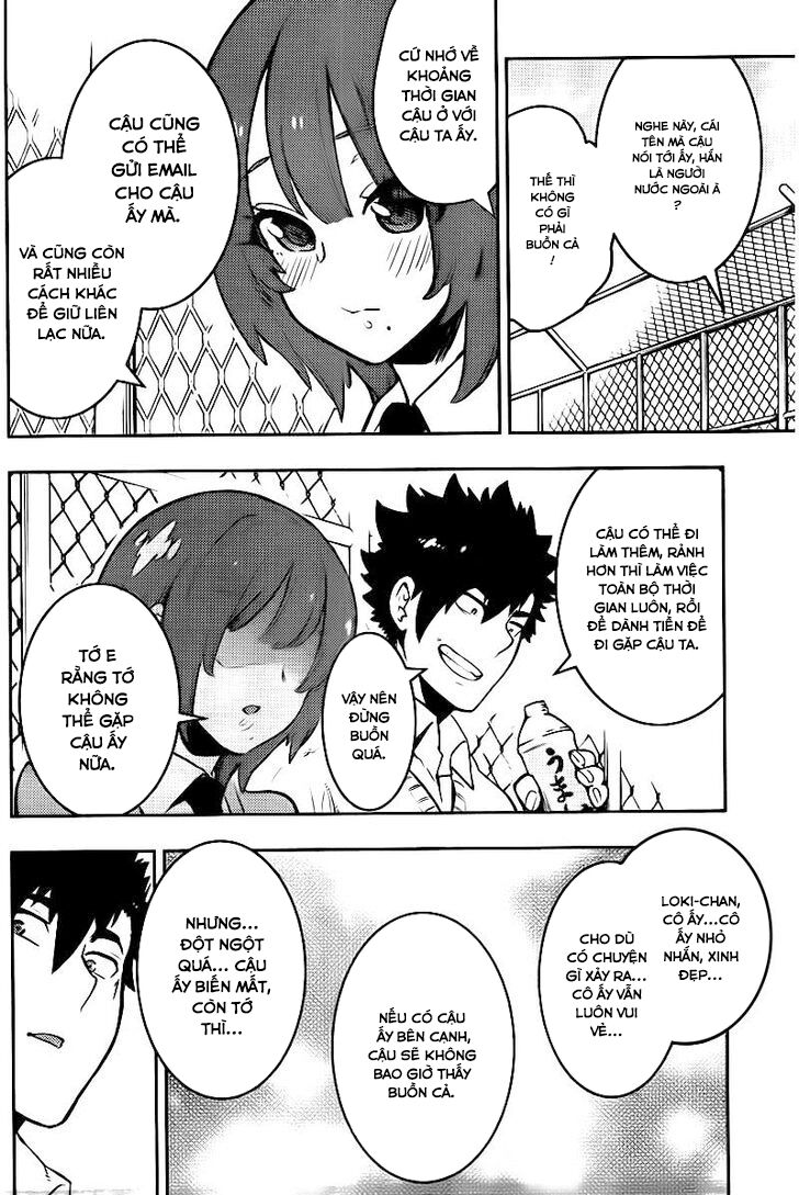 Boku Girl: Chapter 99: ký ức của tôi
