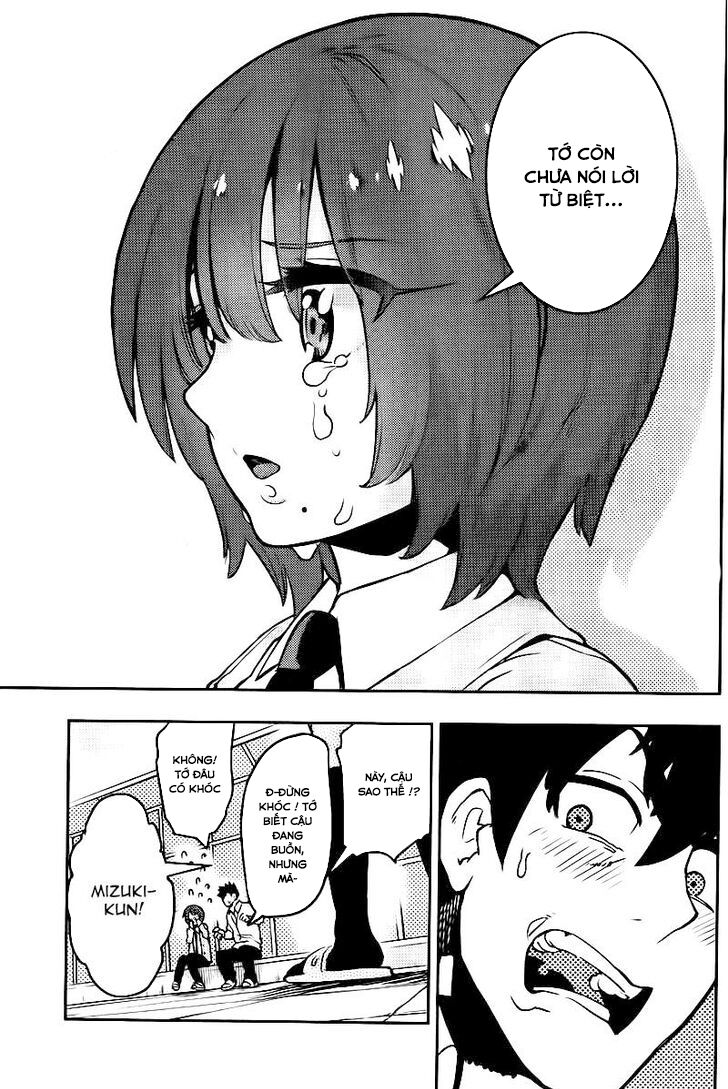 Boku Girl: Chapter 99: ký ức của tôi
