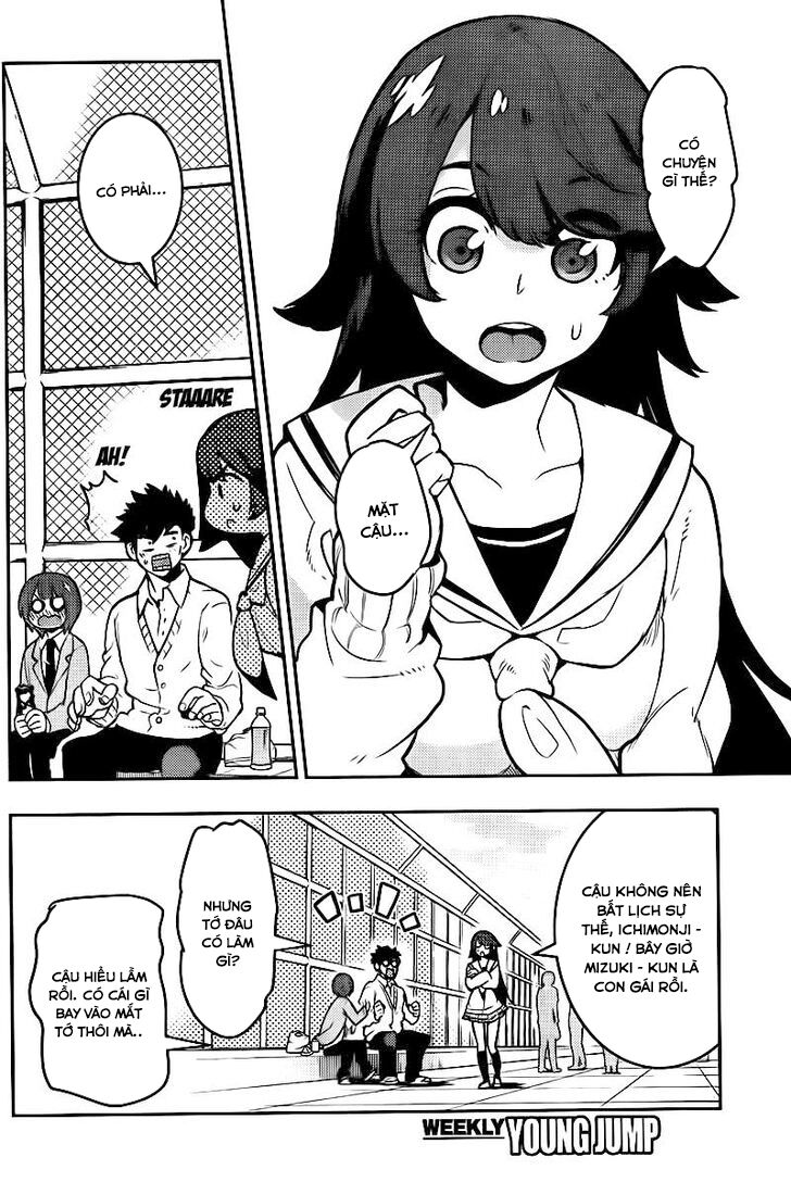 Boku Girl: Chapter 99: ký ức của tôi
