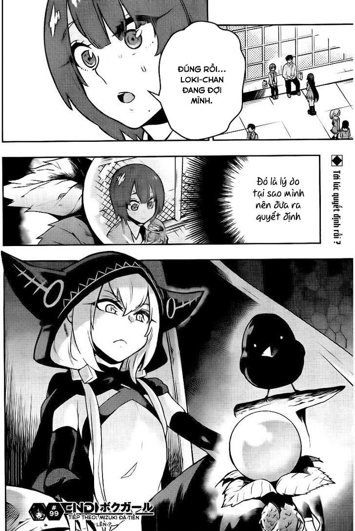 Boku Girl: Chapter 99: ký ức của tôi