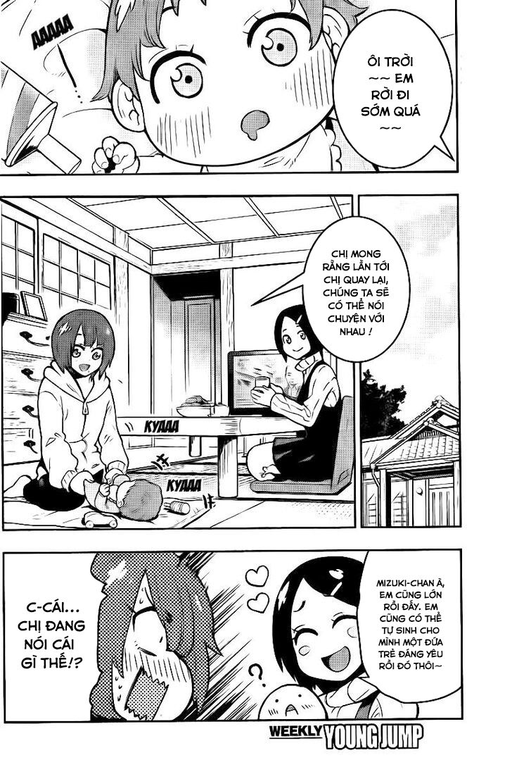 Boku Girl: Chapter 99: ký ức của tôi
