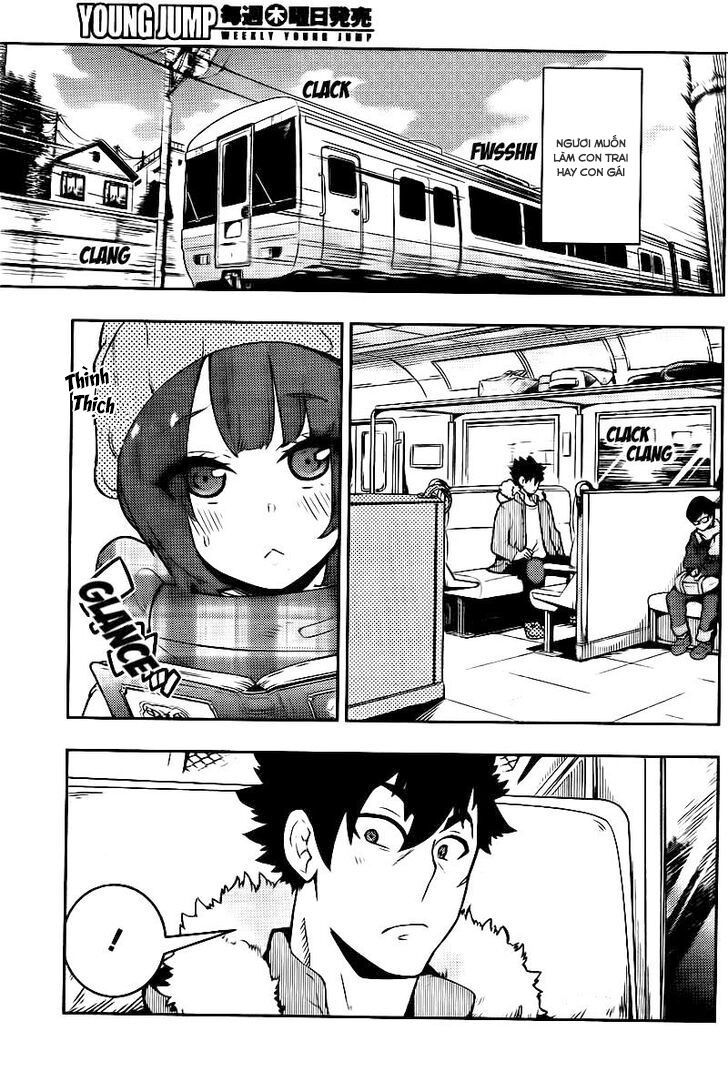 Boku Girl: Chapter 99: ký ức của tôi