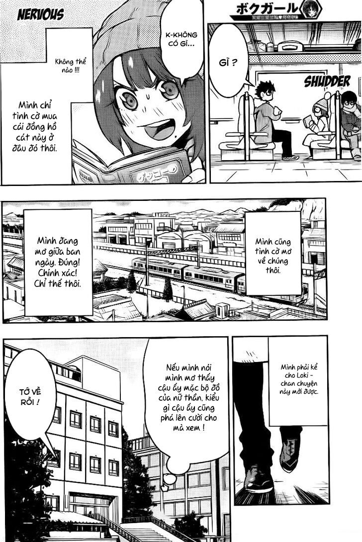 Boku Girl: Chapter 99: ký ức của tôi