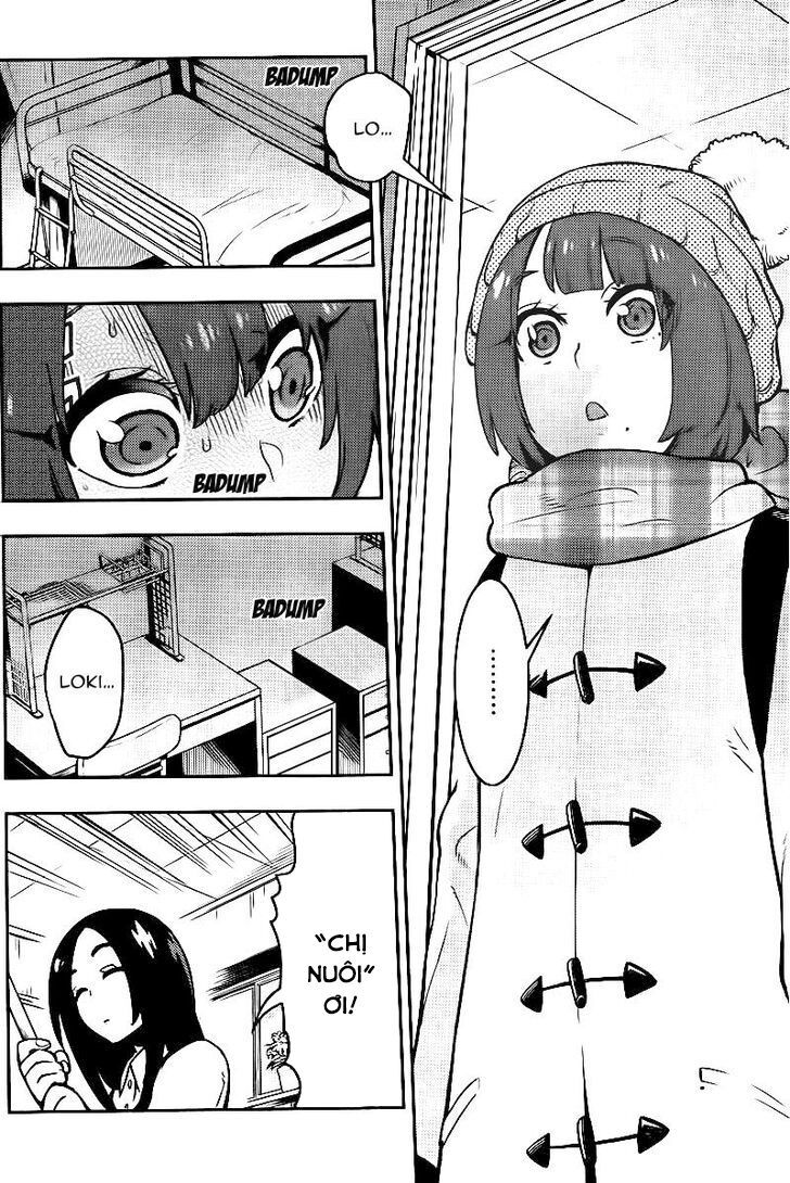 Boku Girl: Chapter 99: ký ức của tôi