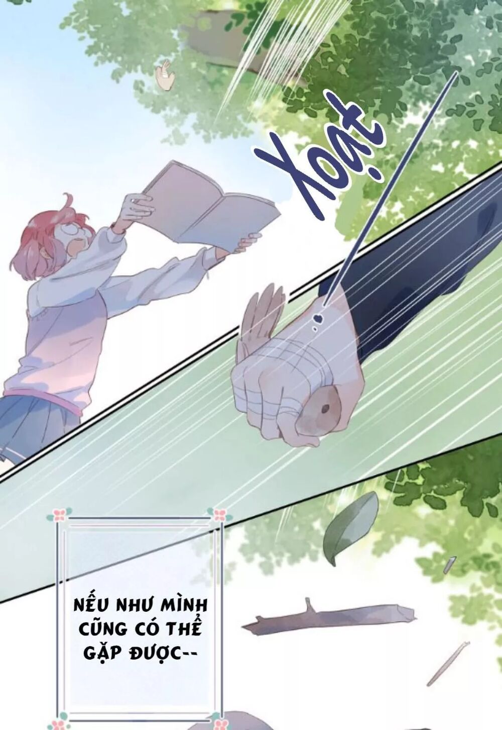 SOS! Tôi đã yêu một con sâu bướm: Chapter 57