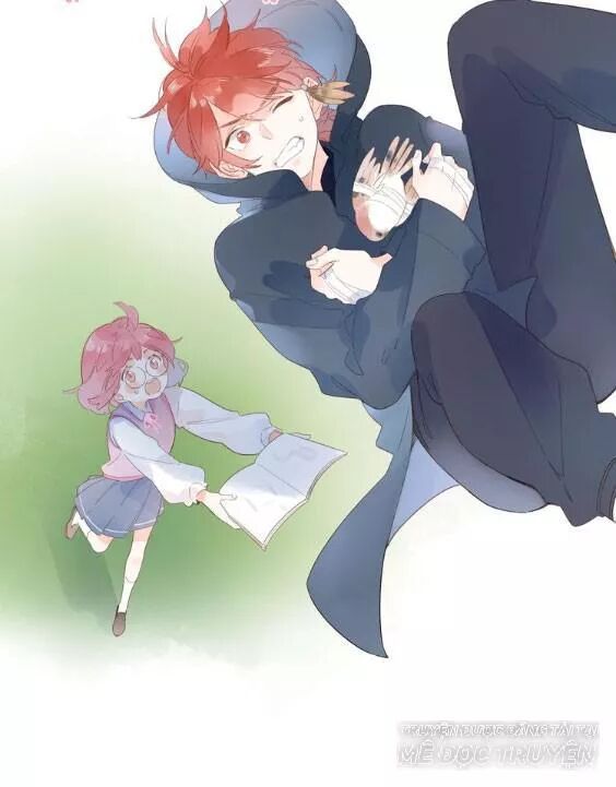 SOS! Tôi đã yêu một con sâu bướm: Chapter 57