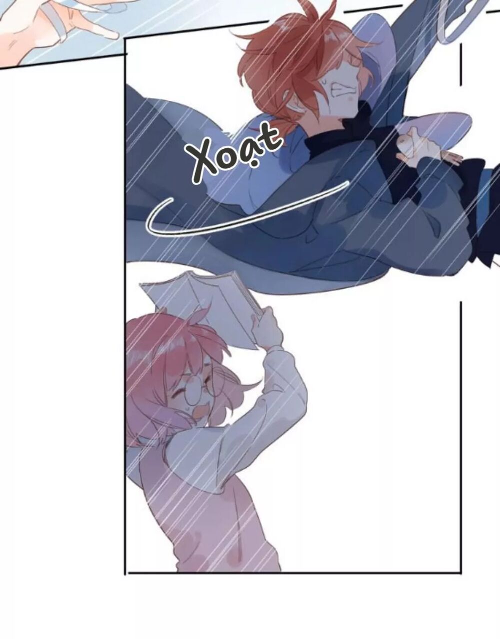 SOS! Tôi đã yêu một con sâu bướm: Chapter 57