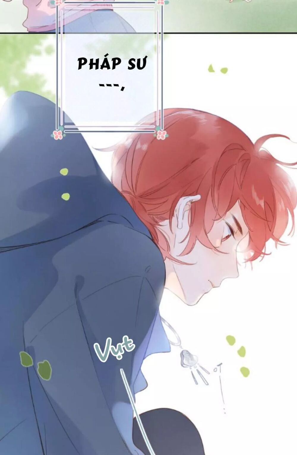 SOS! Tôi đã yêu một con sâu bướm: Chapter 57