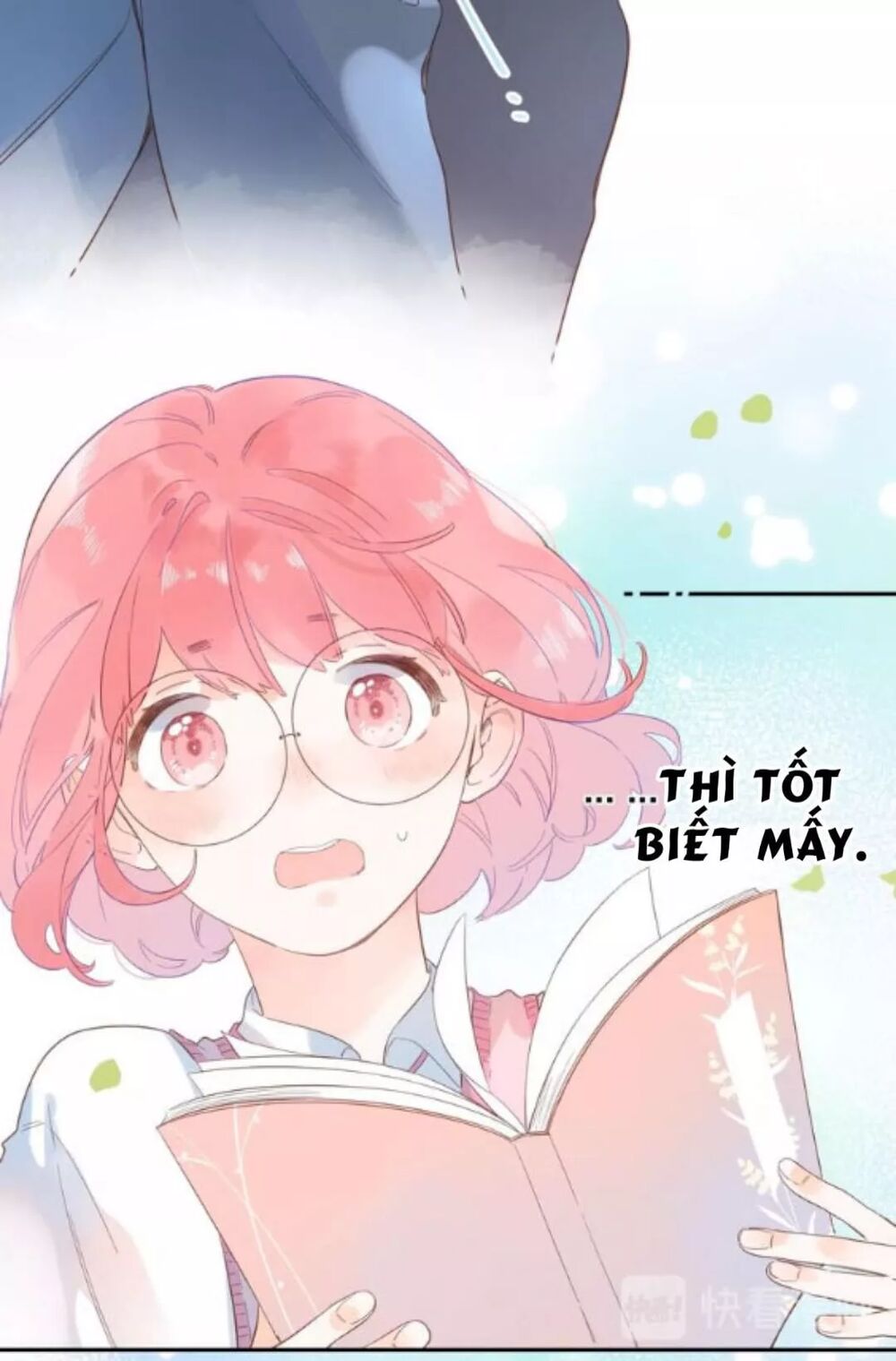 SOS! Tôi đã yêu một con sâu bướm: Chapter 57