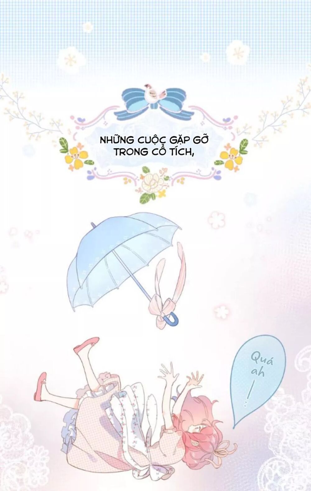 SOS! Tôi đã yêu một con sâu bướm: Chapter 57