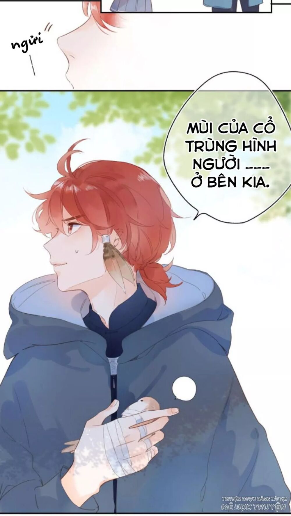 SOS! Tôi đã yêu một con sâu bướm: Chapter 57