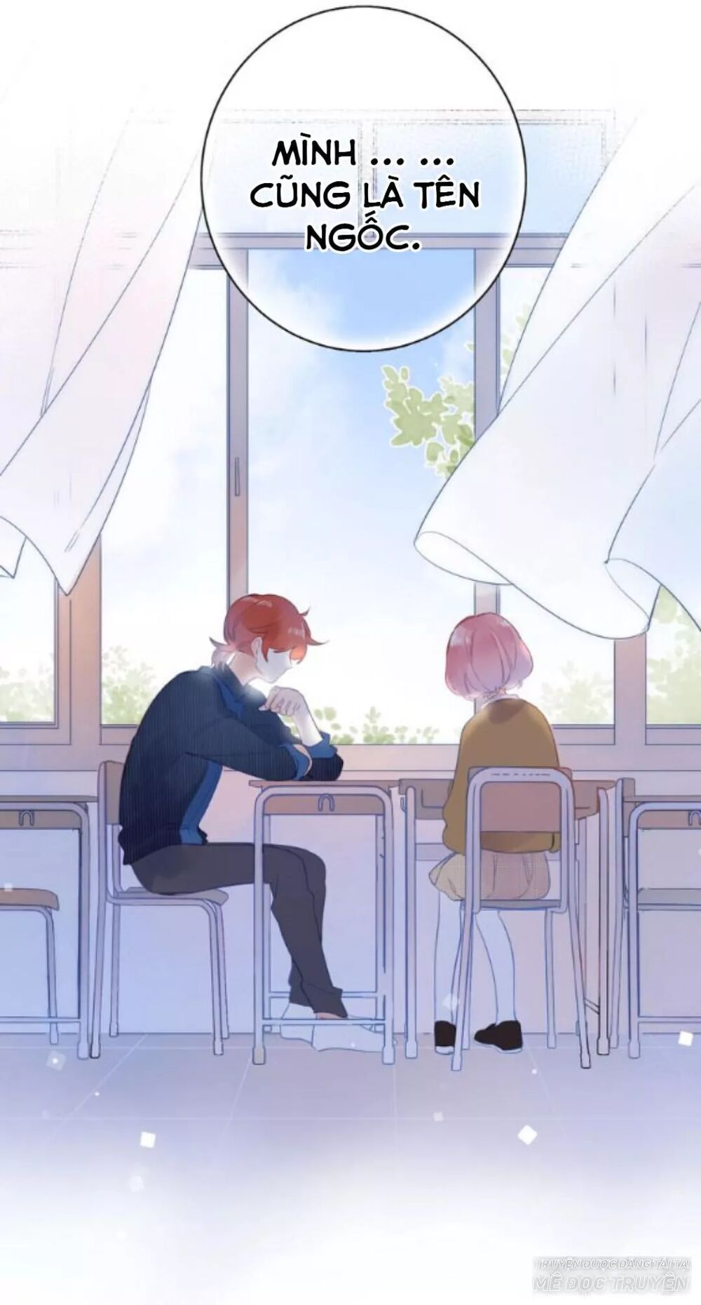 SOS! Tôi đã yêu một con sâu bướm: Chapter 57
