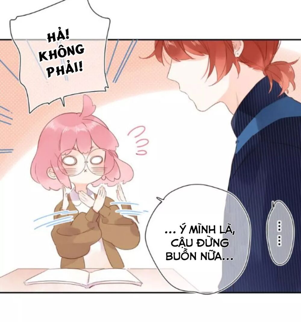 SOS! Tôi đã yêu một con sâu bướm: Chapter 57