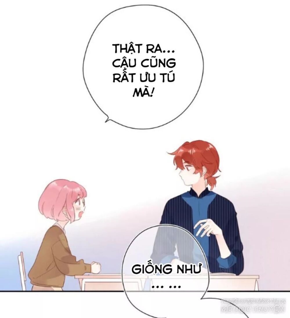 SOS! Tôi đã yêu một con sâu bướm: Chapter 57