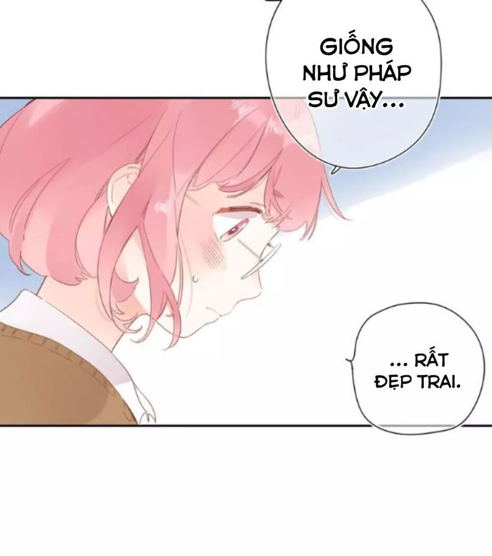 SOS! Tôi đã yêu một con sâu bướm: Chapter 57