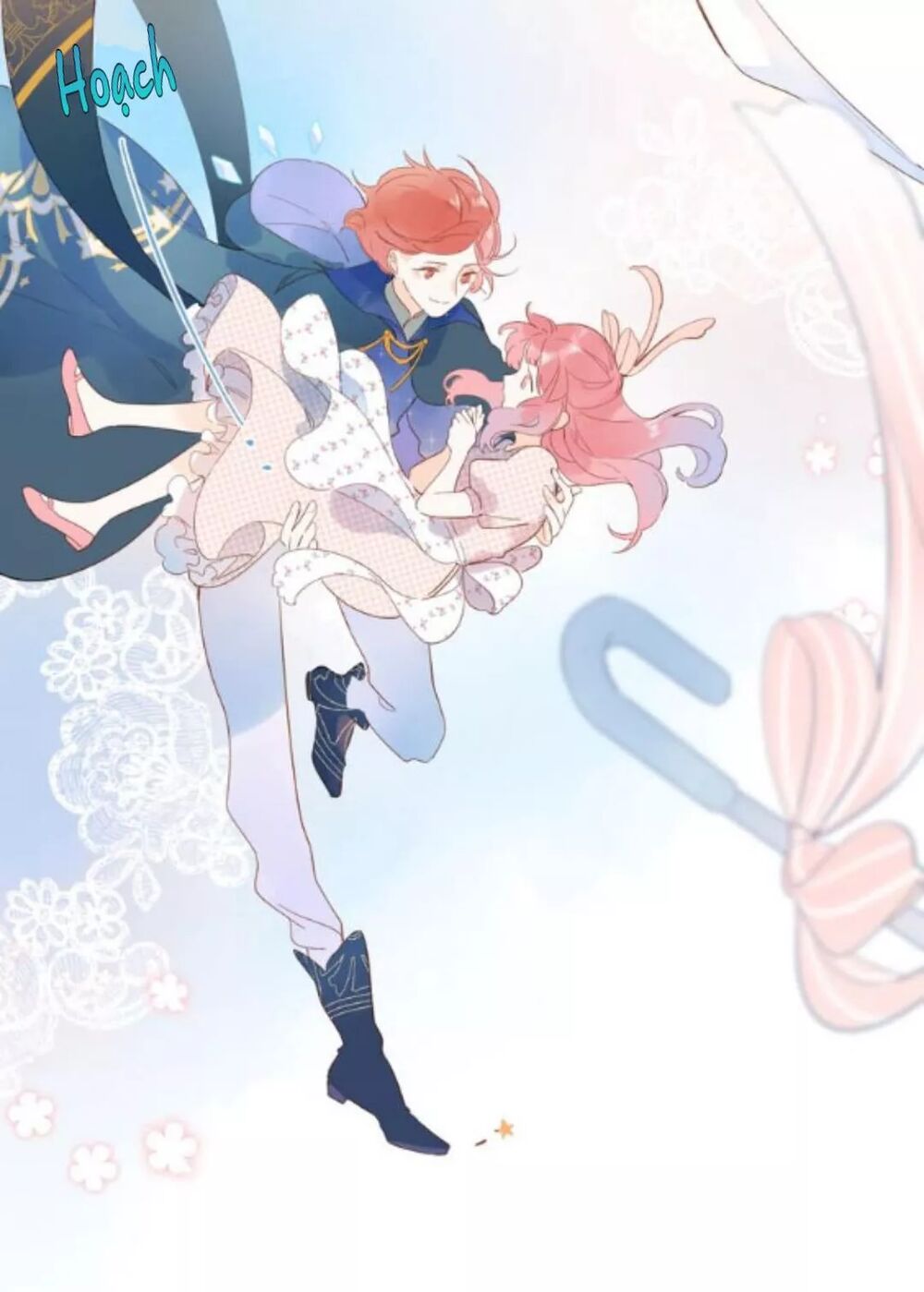 SOS! Tôi đã yêu một con sâu bướm: Chapter 57
