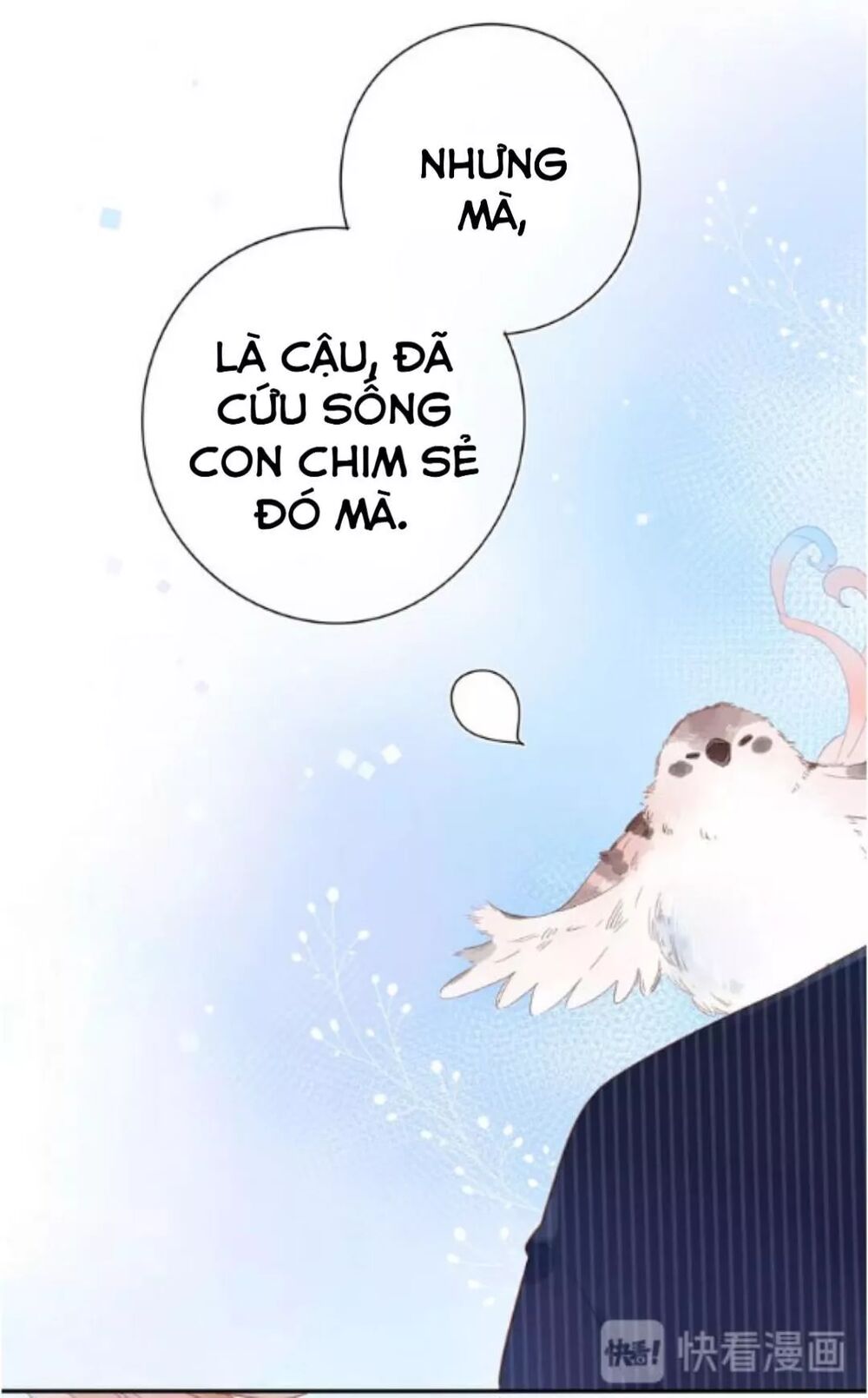 SOS! Tôi đã yêu một con sâu bướm: Chapter 57