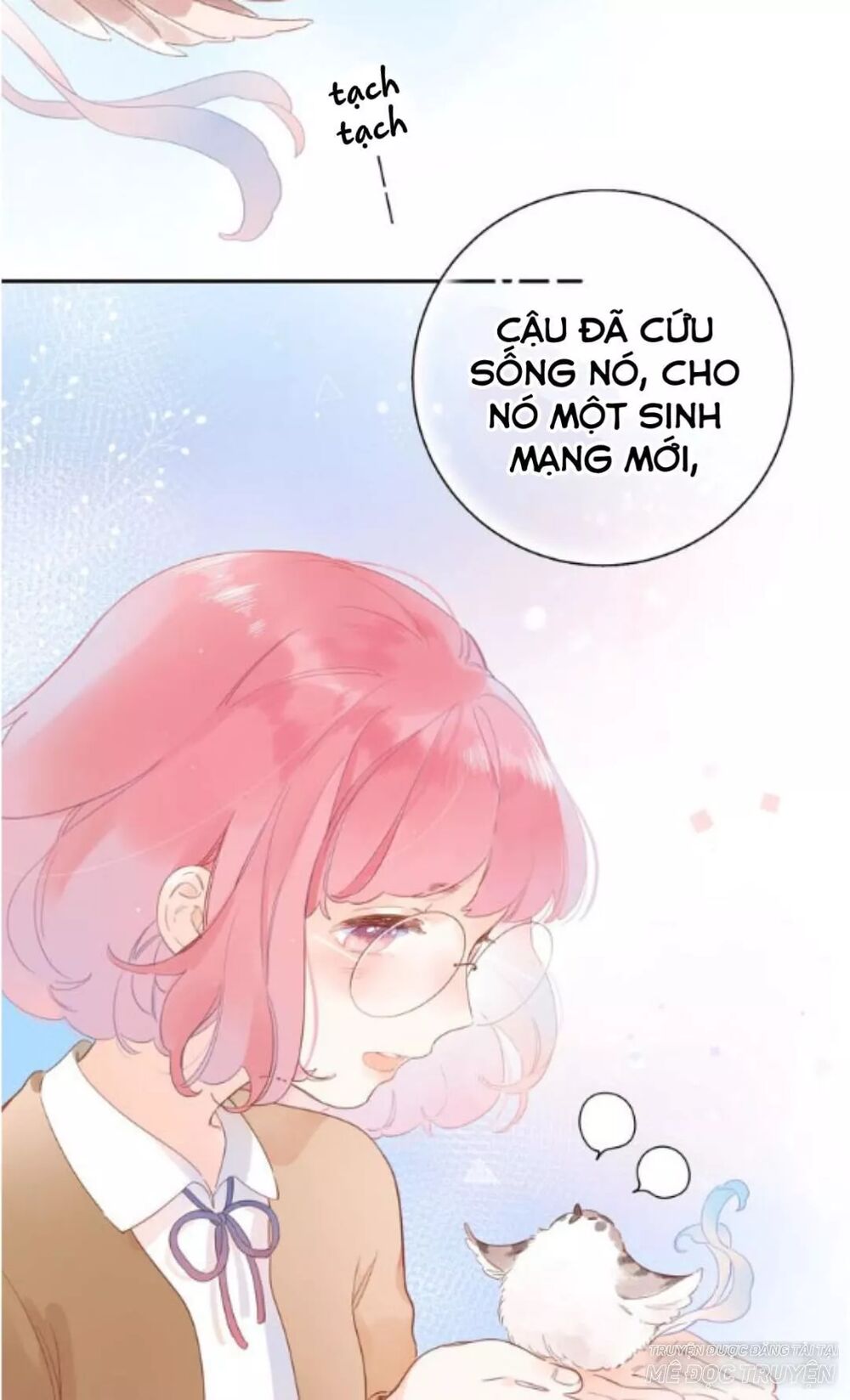 SOS! Tôi đã yêu một con sâu bướm: Chapter 57