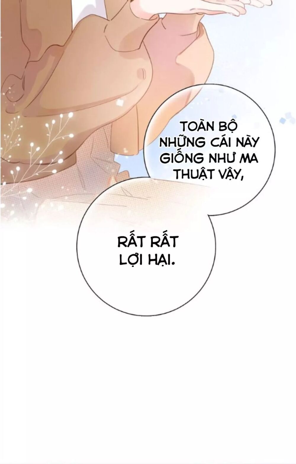 SOS! Tôi đã yêu một con sâu bướm: Chapter 57