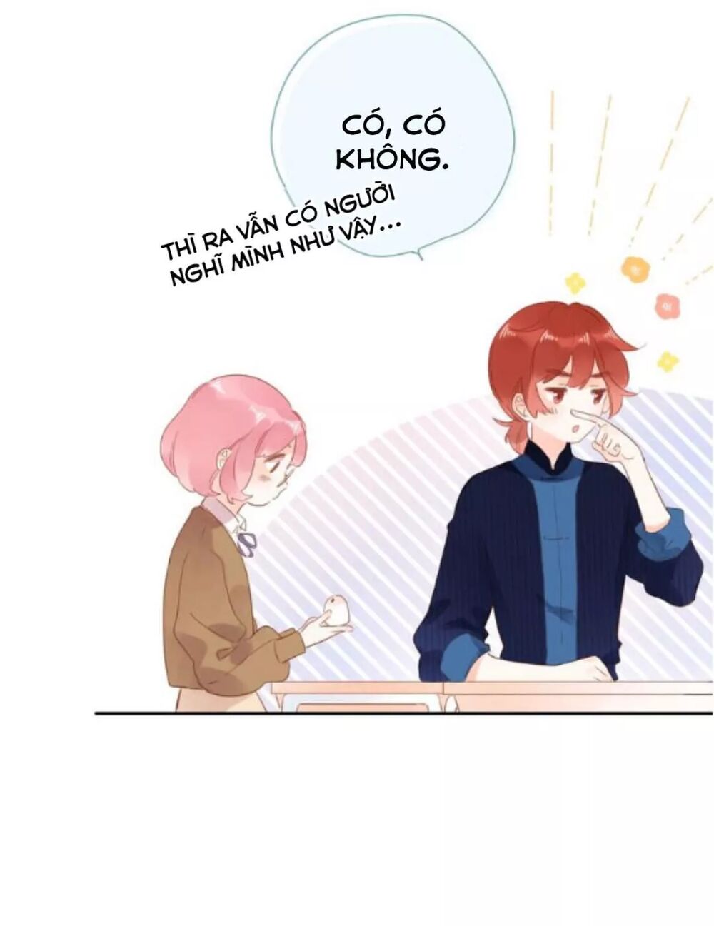 SOS! Tôi đã yêu một con sâu bướm: Chapter 57