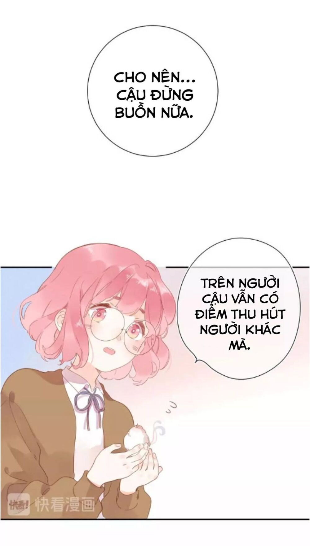 SOS! Tôi đã yêu một con sâu bướm: Chapter 57