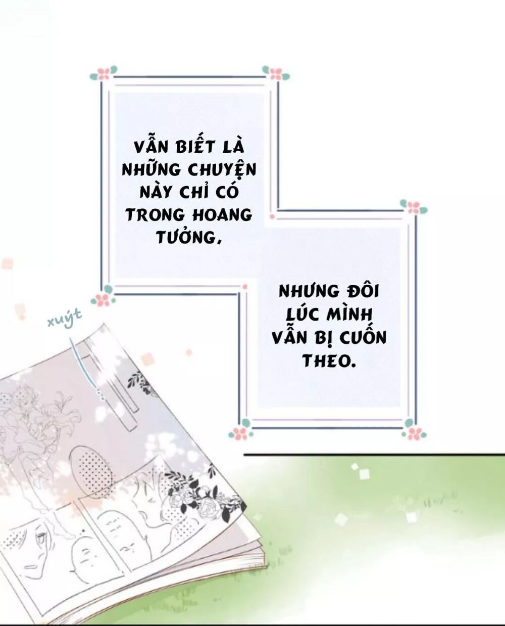 SOS! Tôi đã yêu một con sâu bướm: Chapter 57