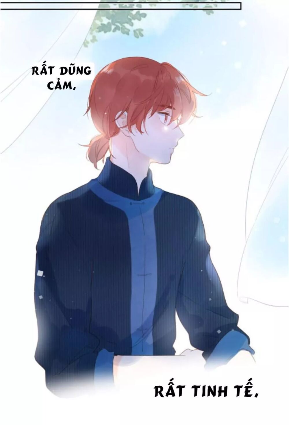 SOS! Tôi đã yêu một con sâu bướm: Chapter 57