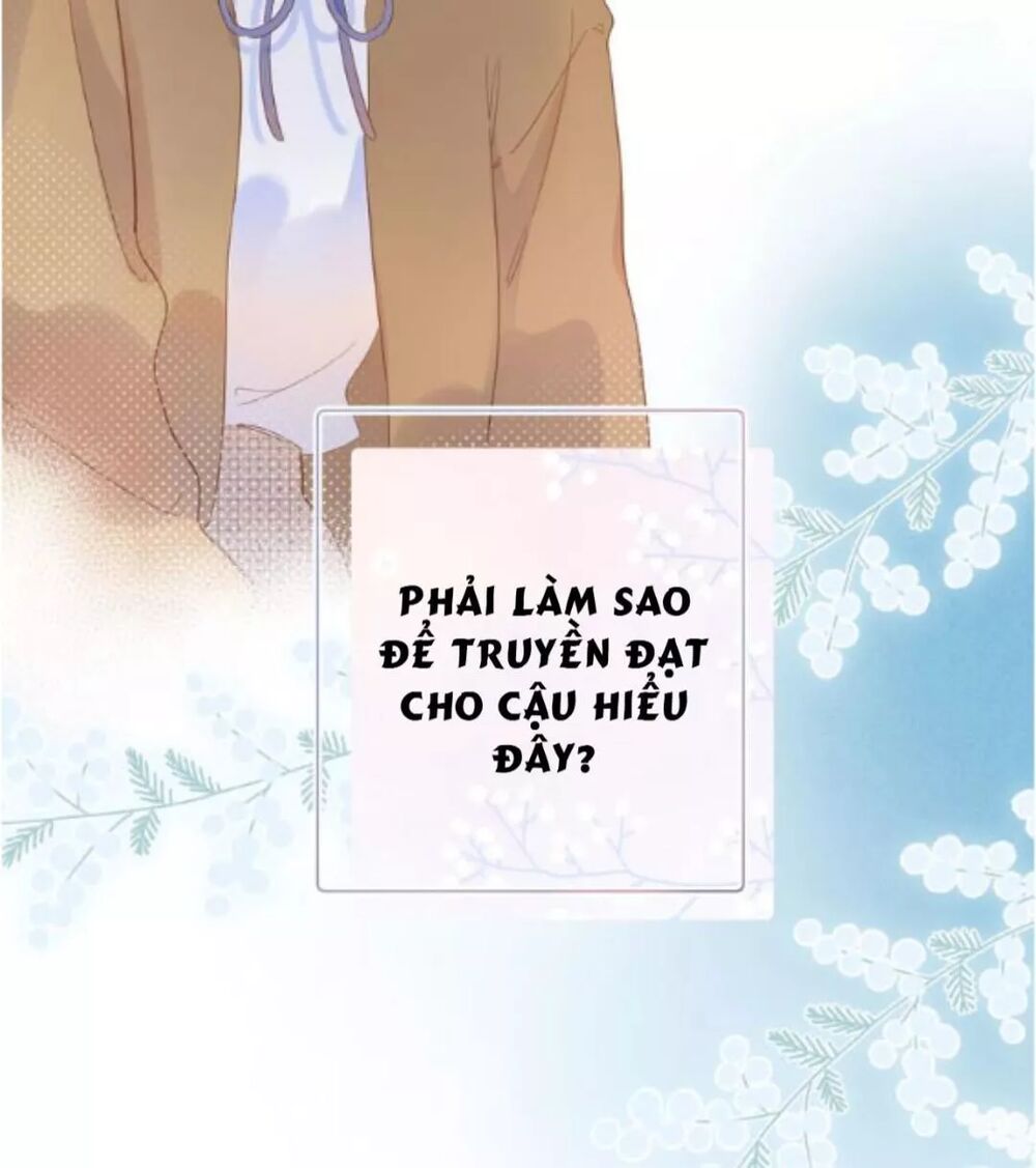SOS! Tôi đã yêu một con sâu bướm: Chapter 57