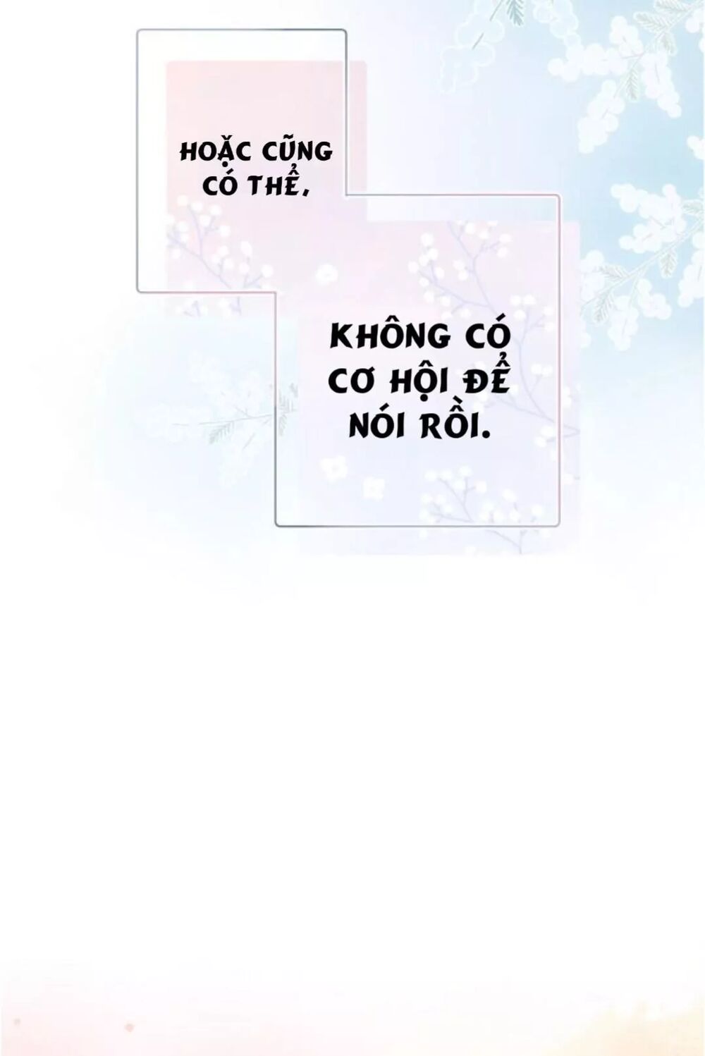 SOS! Tôi đã yêu một con sâu bướm: Chapter 57