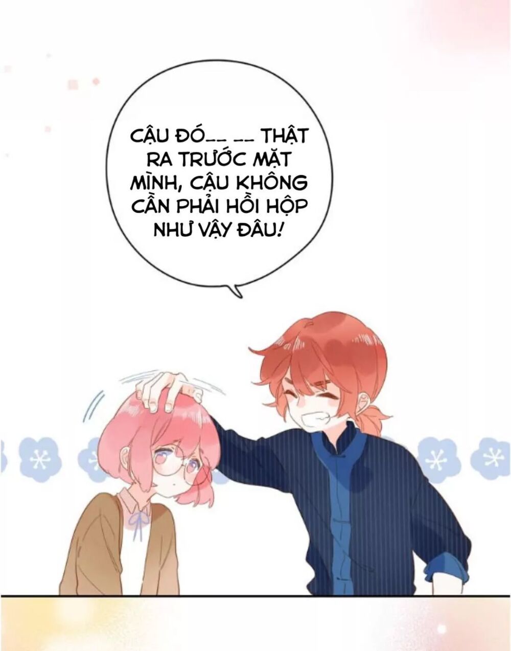 SOS! Tôi đã yêu một con sâu bướm: Chapter 57