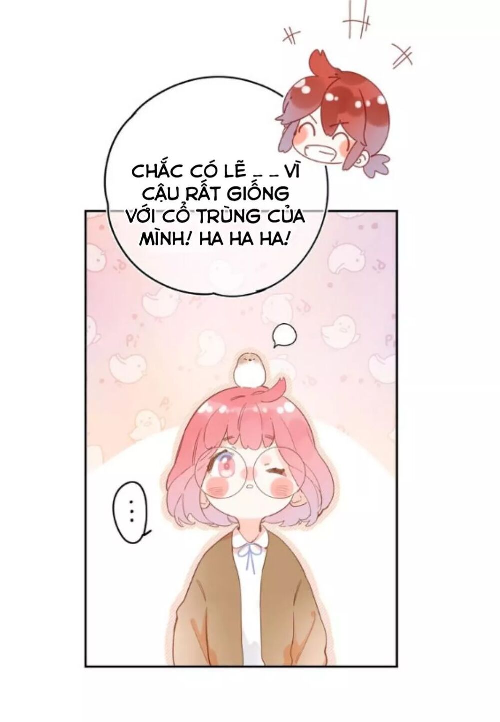 SOS! Tôi đã yêu một con sâu bướm: Chapter 57
