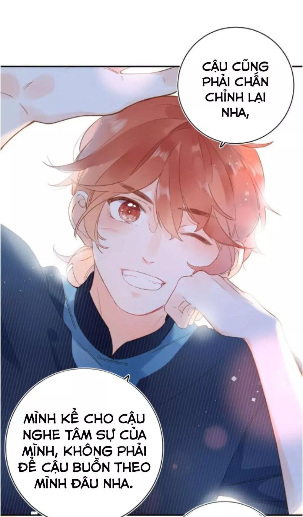 SOS! Tôi đã yêu một con sâu bướm: Chapter 57
