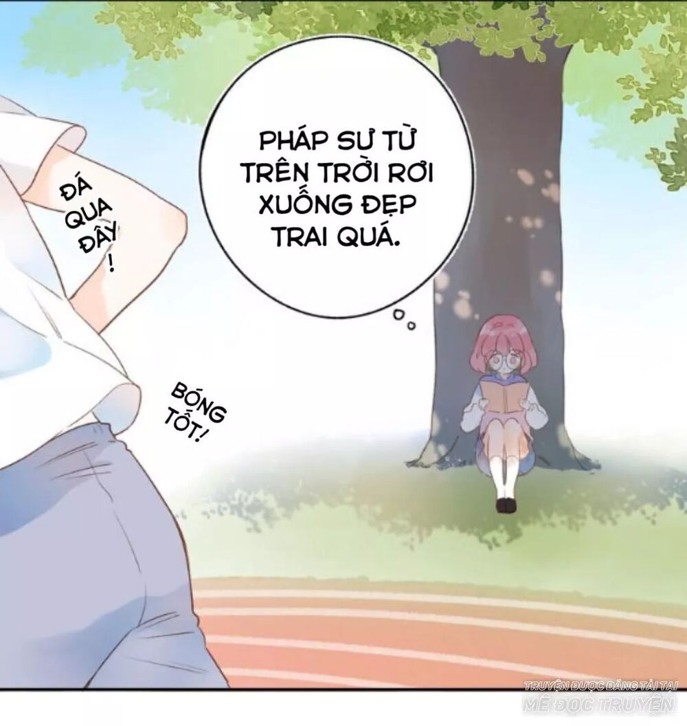 SOS! Tôi đã yêu một con sâu bướm: Chapter 57