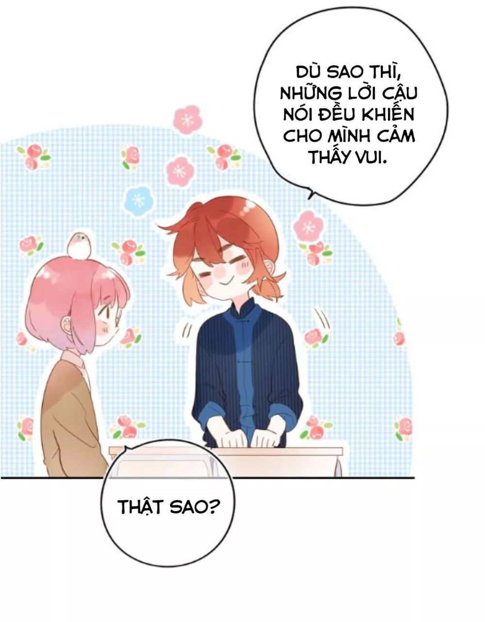 SOS! Tôi đã yêu một con sâu bướm: Chapter 57