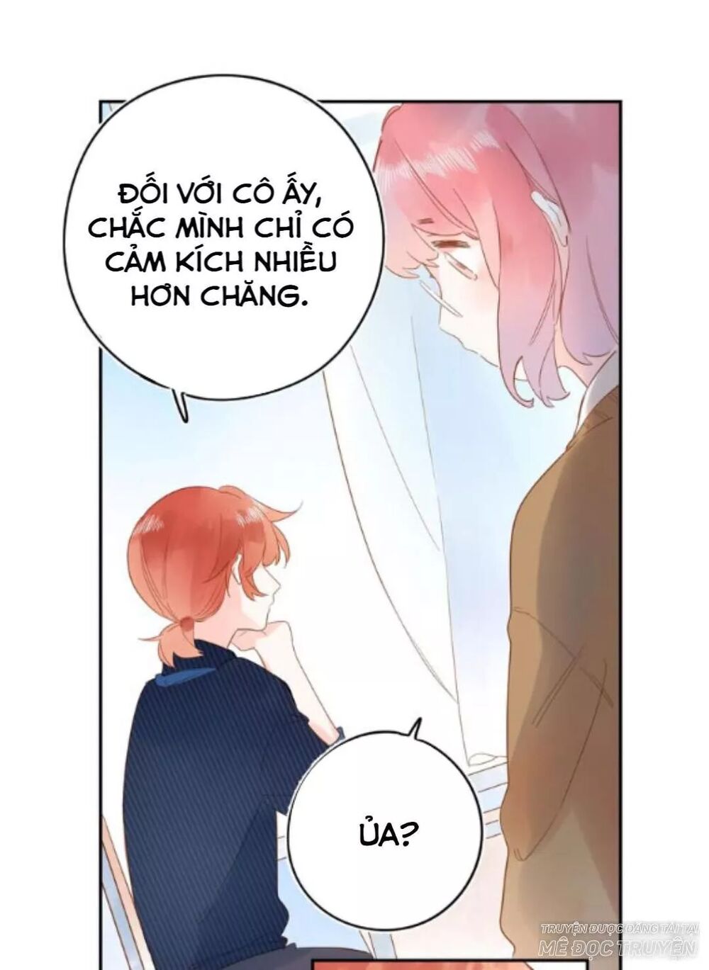SOS! Tôi đã yêu một con sâu bướm: Chapter 57