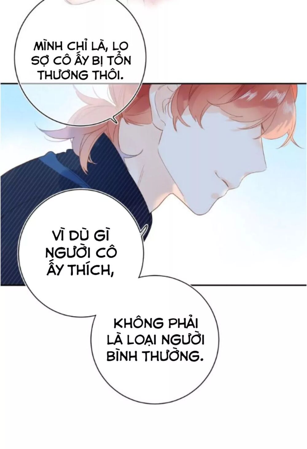SOS! Tôi đã yêu một con sâu bướm: Chapter 57