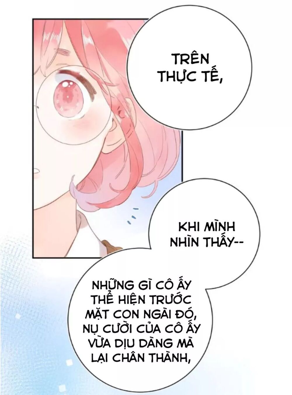 SOS! Tôi đã yêu một con sâu bướm: Chapter 57