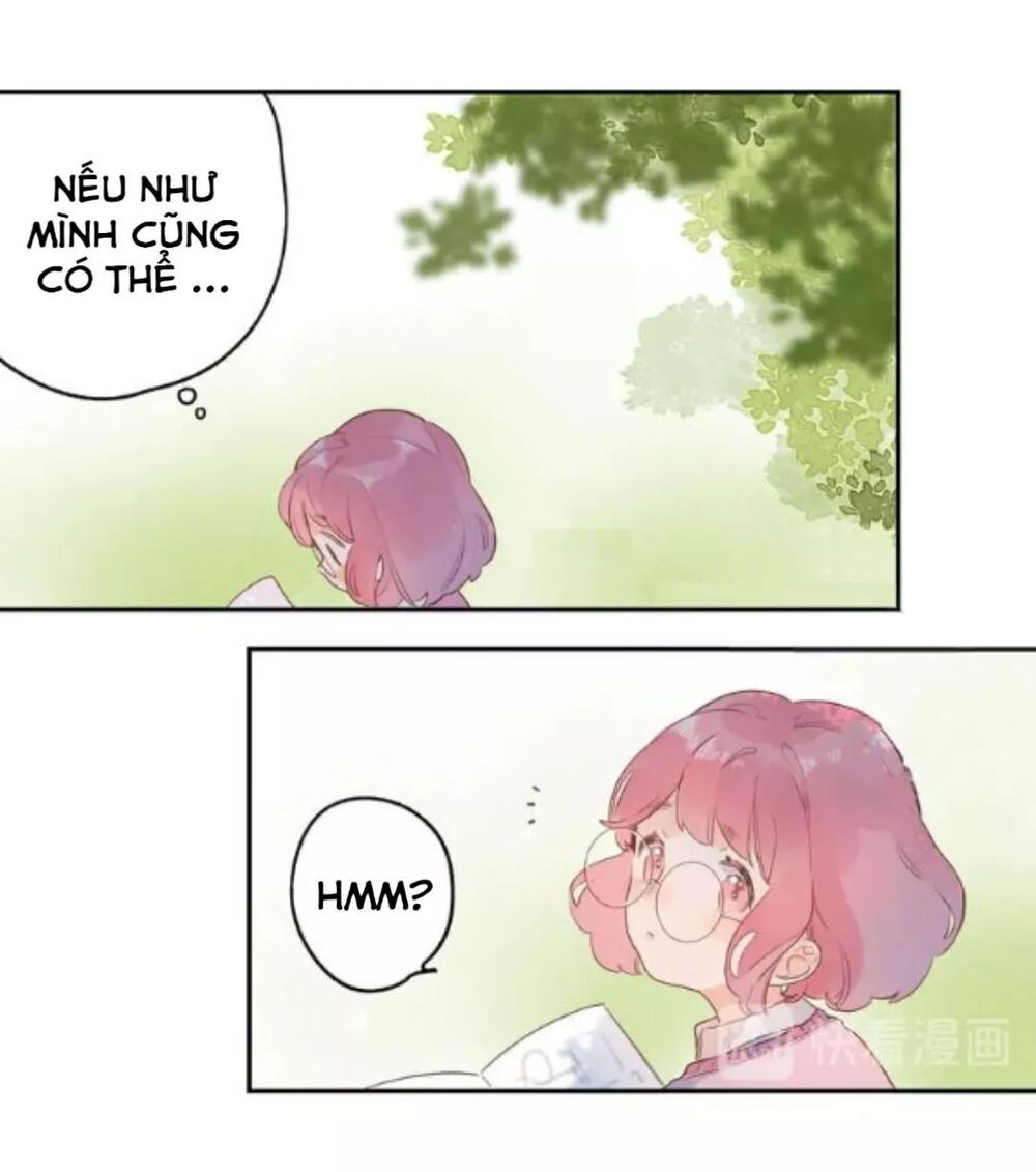 SOS! Tôi đã yêu một con sâu bướm: Chapter 57