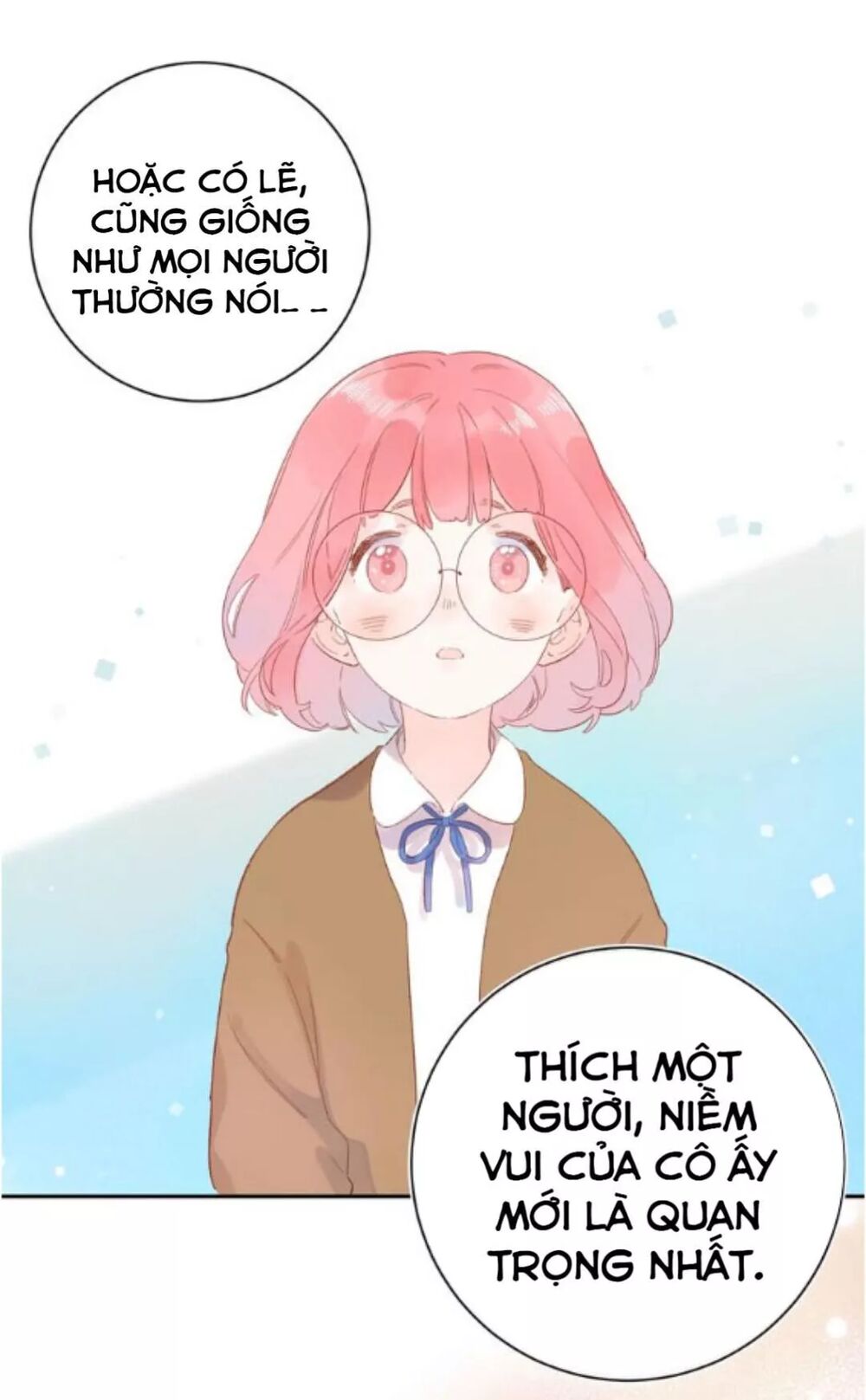 SOS! Tôi đã yêu một con sâu bướm: Chapter 57