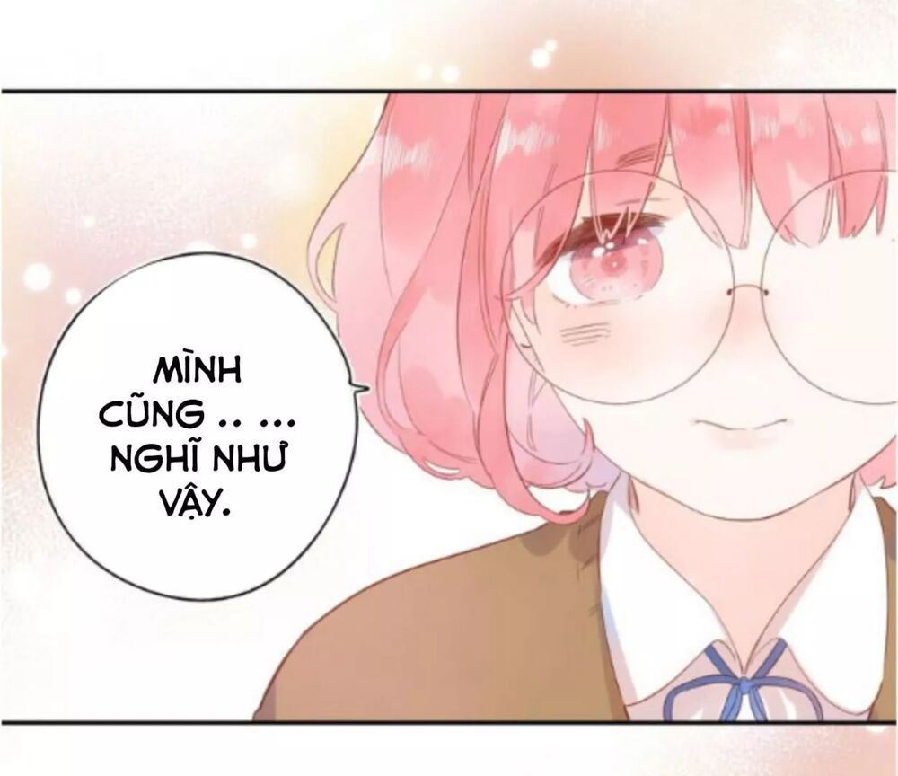SOS! Tôi đã yêu một con sâu bướm: Chapter 57
