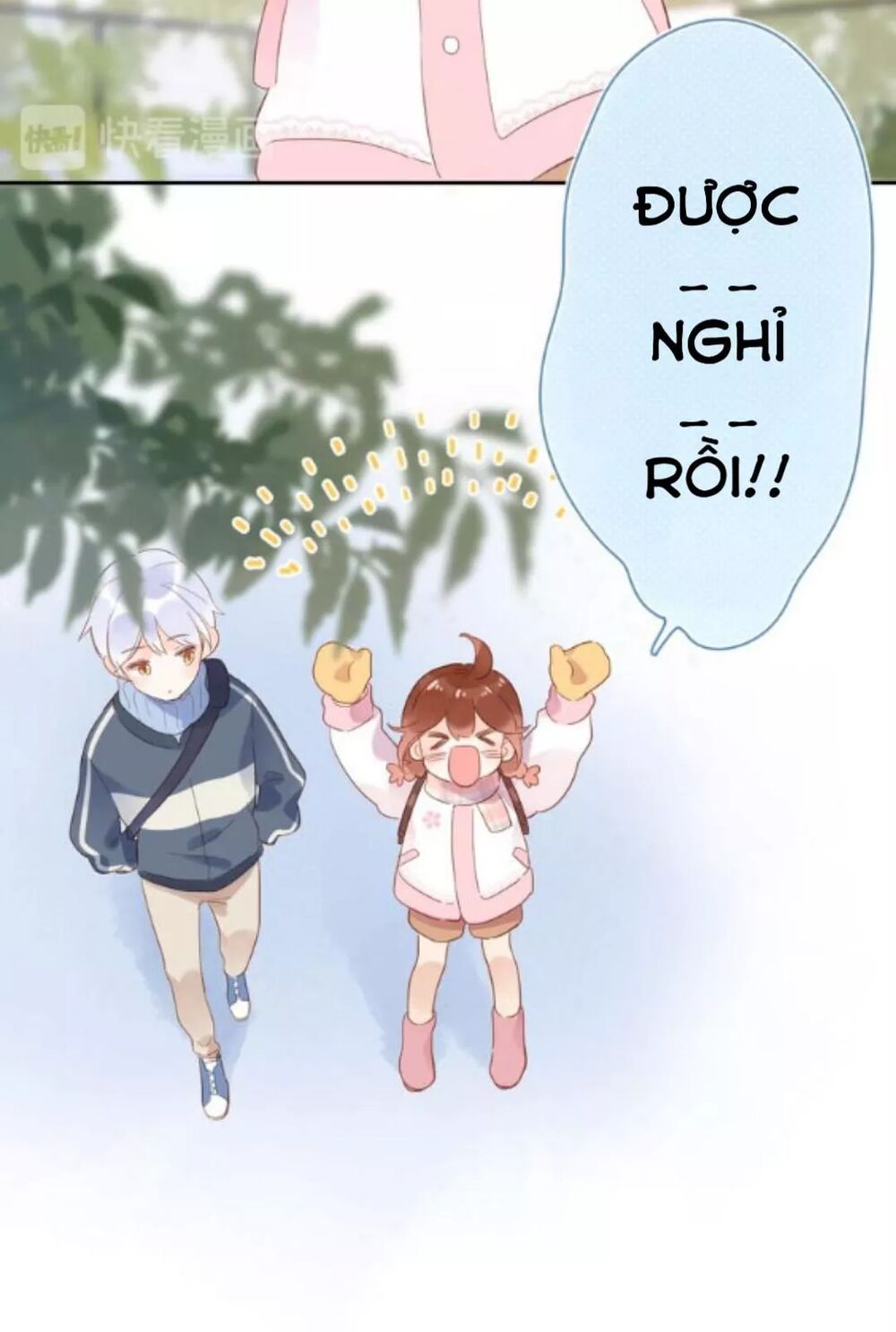 SOS! Tôi đã yêu một con sâu bướm: Chapter 57