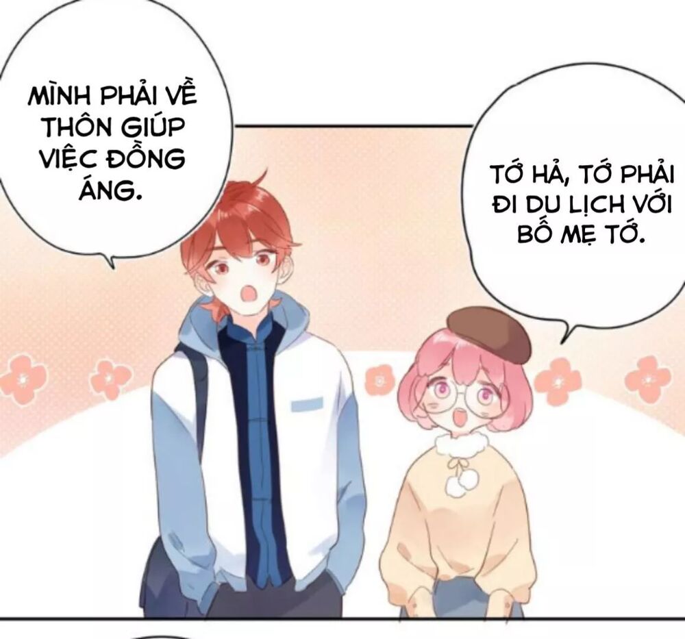 SOS! Tôi đã yêu một con sâu bướm: Chapter 57