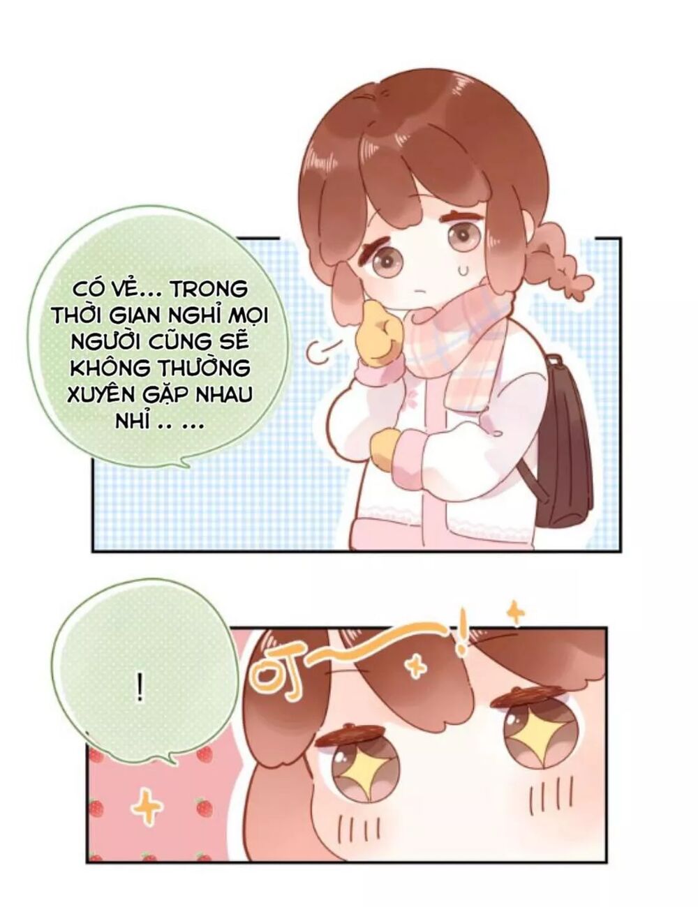 SOS! Tôi đã yêu một con sâu bướm: Chapter 57