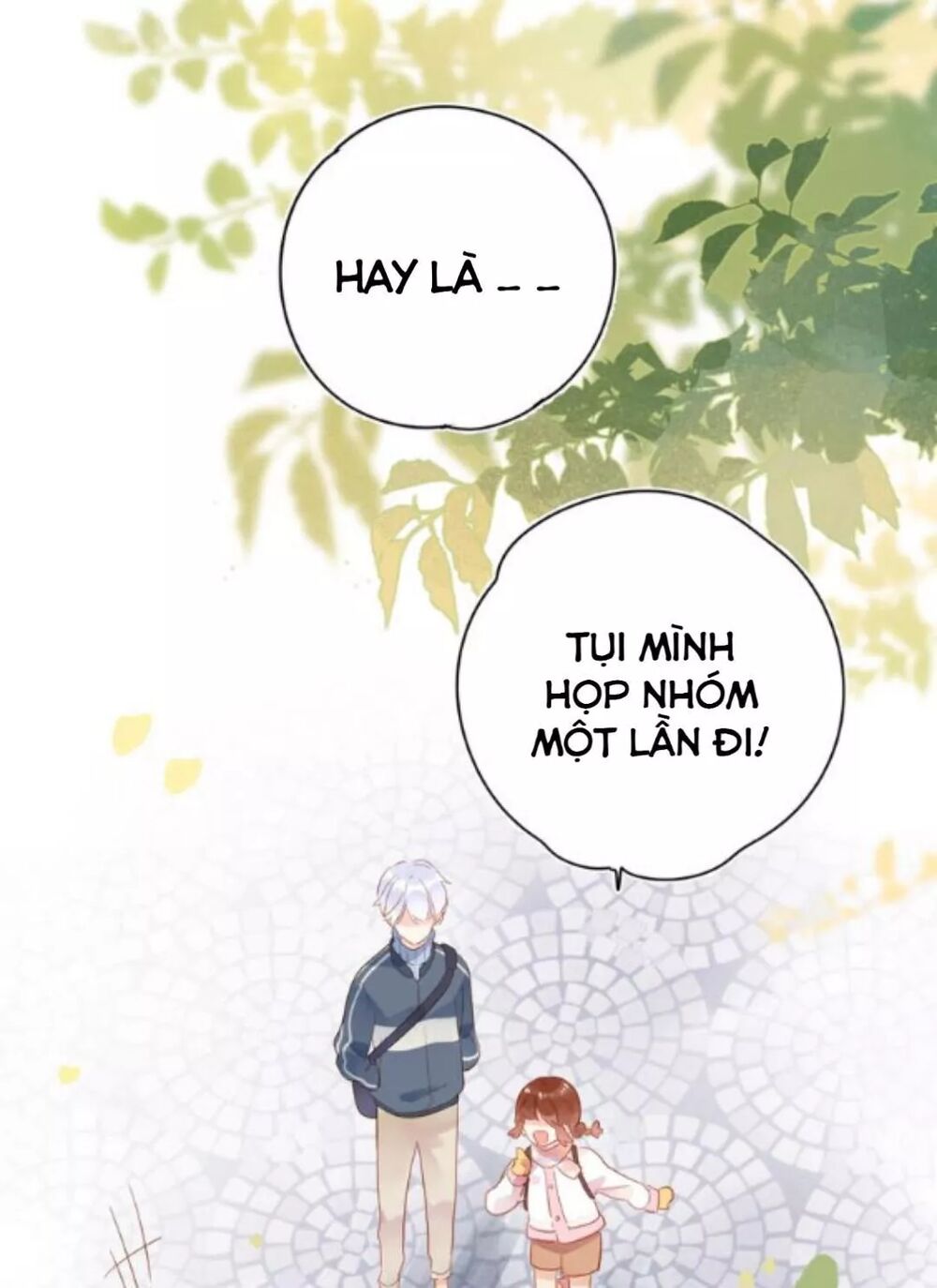 SOS! Tôi đã yêu một con sâu bướm: Chapter 57