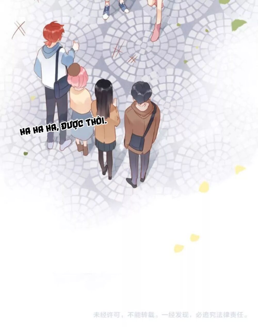 SOS! Tôi đã yêu một con sâu bướm: Chapter 57